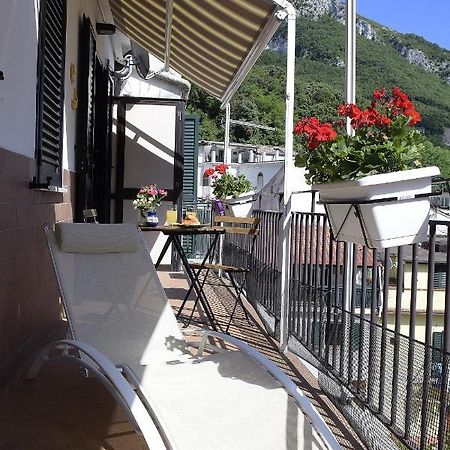 Casa Nana Amalfi Coast Lägenhet Vietri Exteriör bild