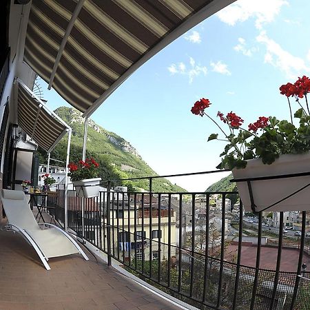 Casa Nana Amalfi Coast Lägenhet Vietri Exteriör bild