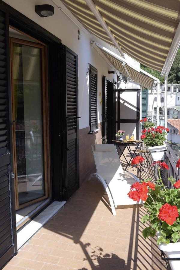 Casa Nana Amalfi Coast Lägenhet Vietri Exteriör bild