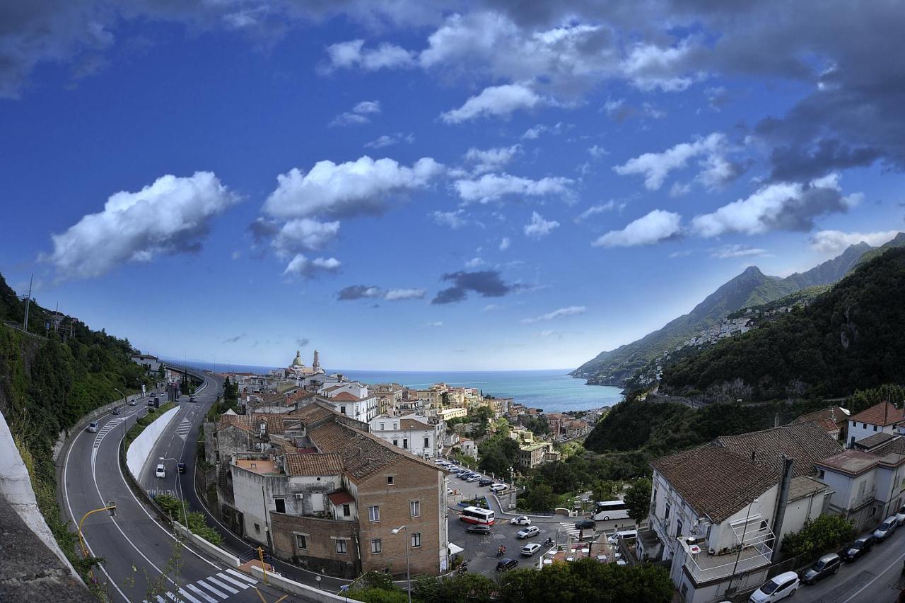 Casa Nana Amalfi Coast Lägenhet Vietri Exteriör bild