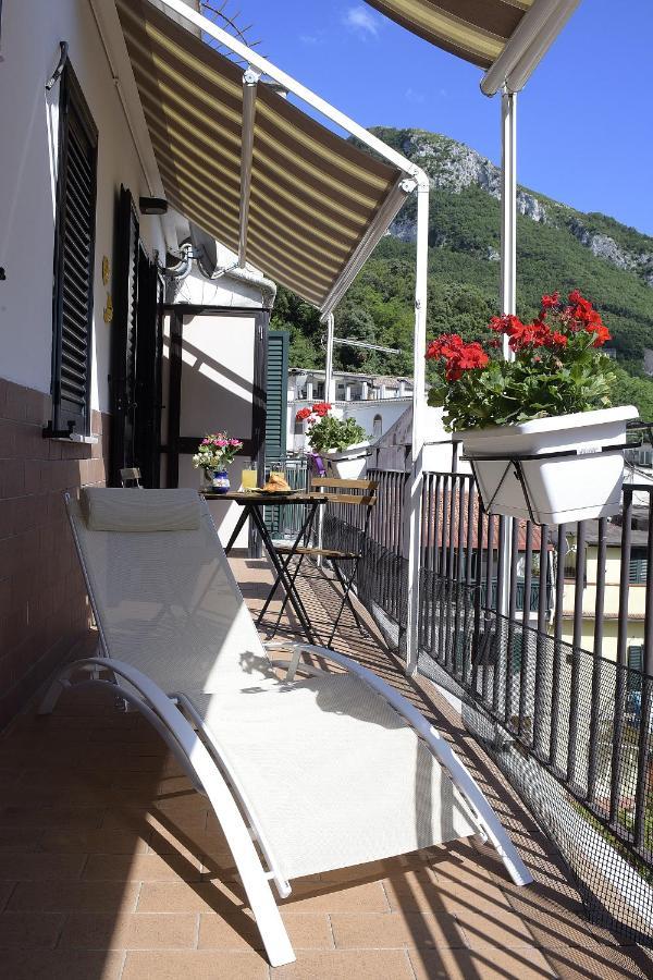 Casa Nana Amalfi Coast Lägenhet Vietri Exteriör bild