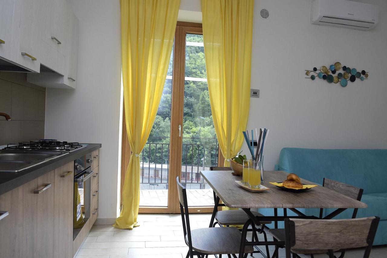 Casa Nana Amalfi Coast Lägenhet Vietri Exteriör bild