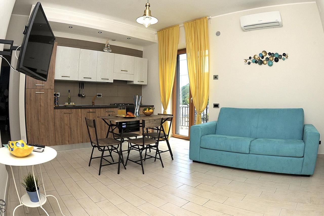 Casa Nana Amalfi Coast Lägenhet Vietri Exteriör bild