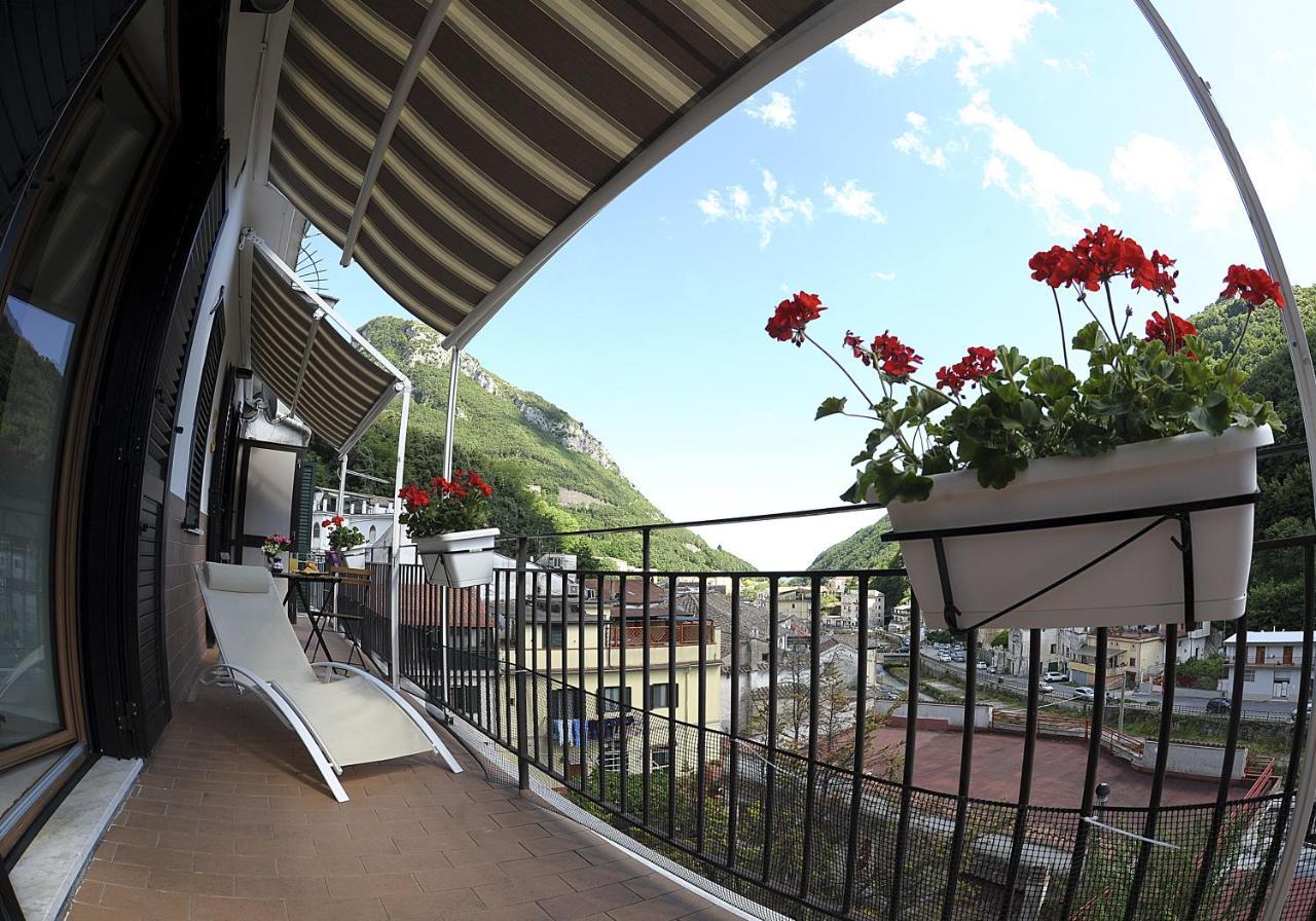 Casa Nana Amalfi Coast Lägenhet Vietri Exteriör bild