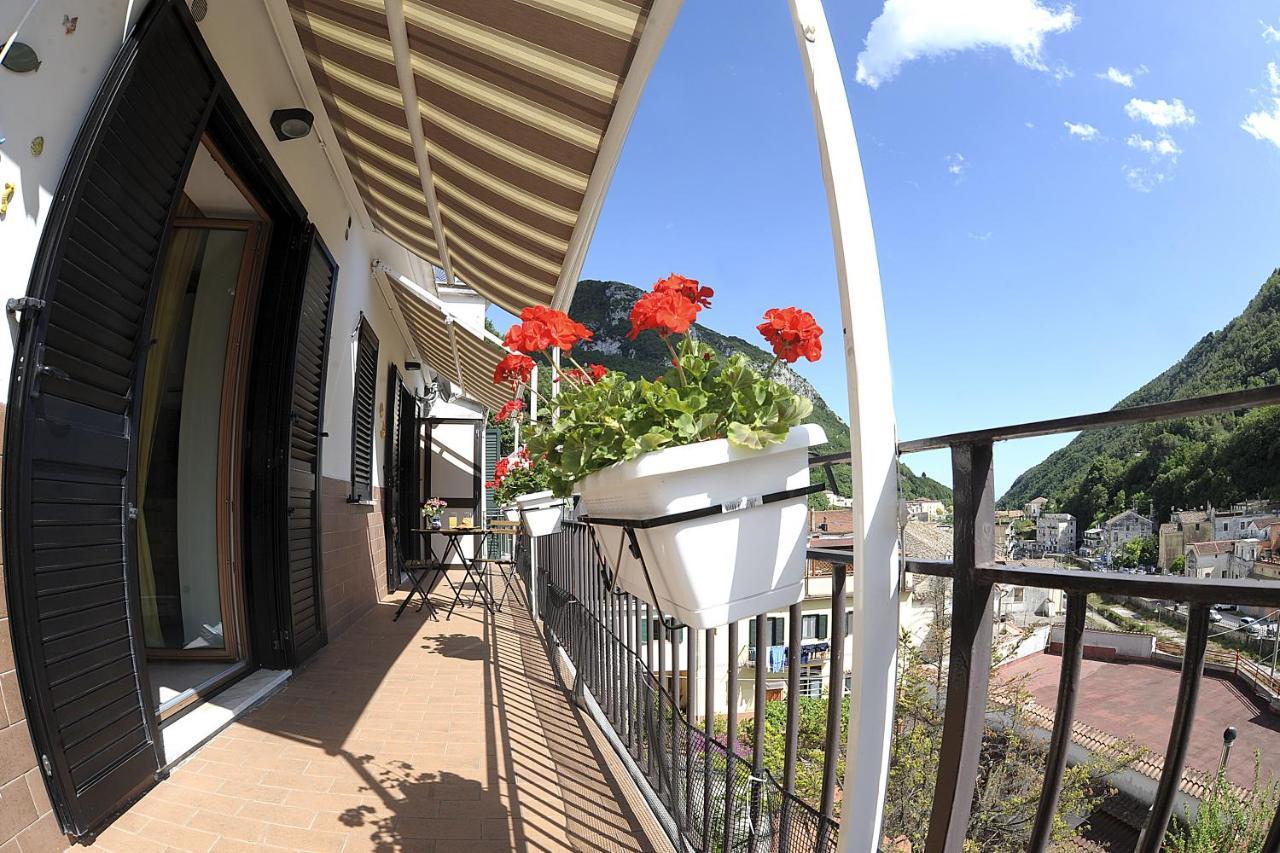Casa Nana Amalfi Coast Lägenhet Vietri Exteriör bild