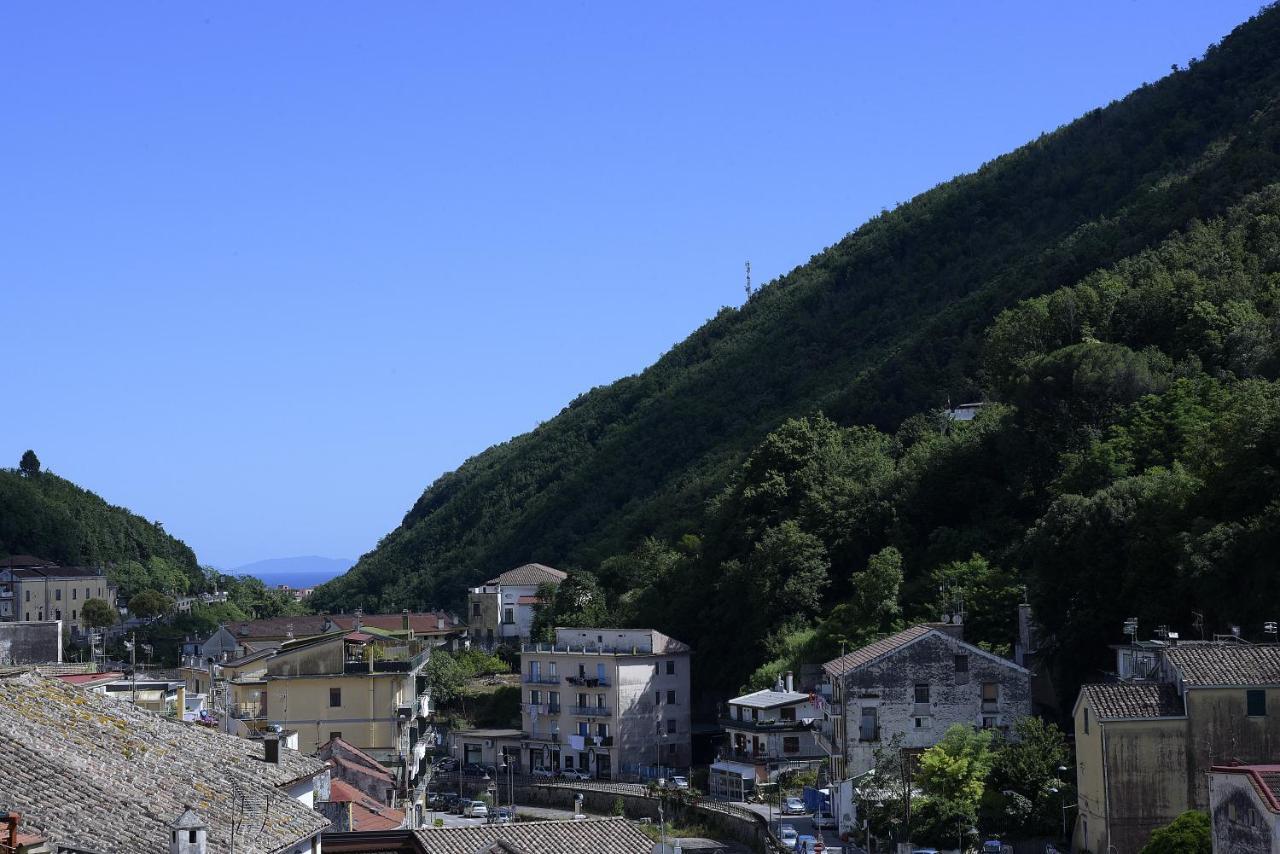 Casa Nana Amalfi Coast Lägenhet Vietri Exteriör bild